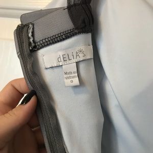 Pretty dress Delia’s